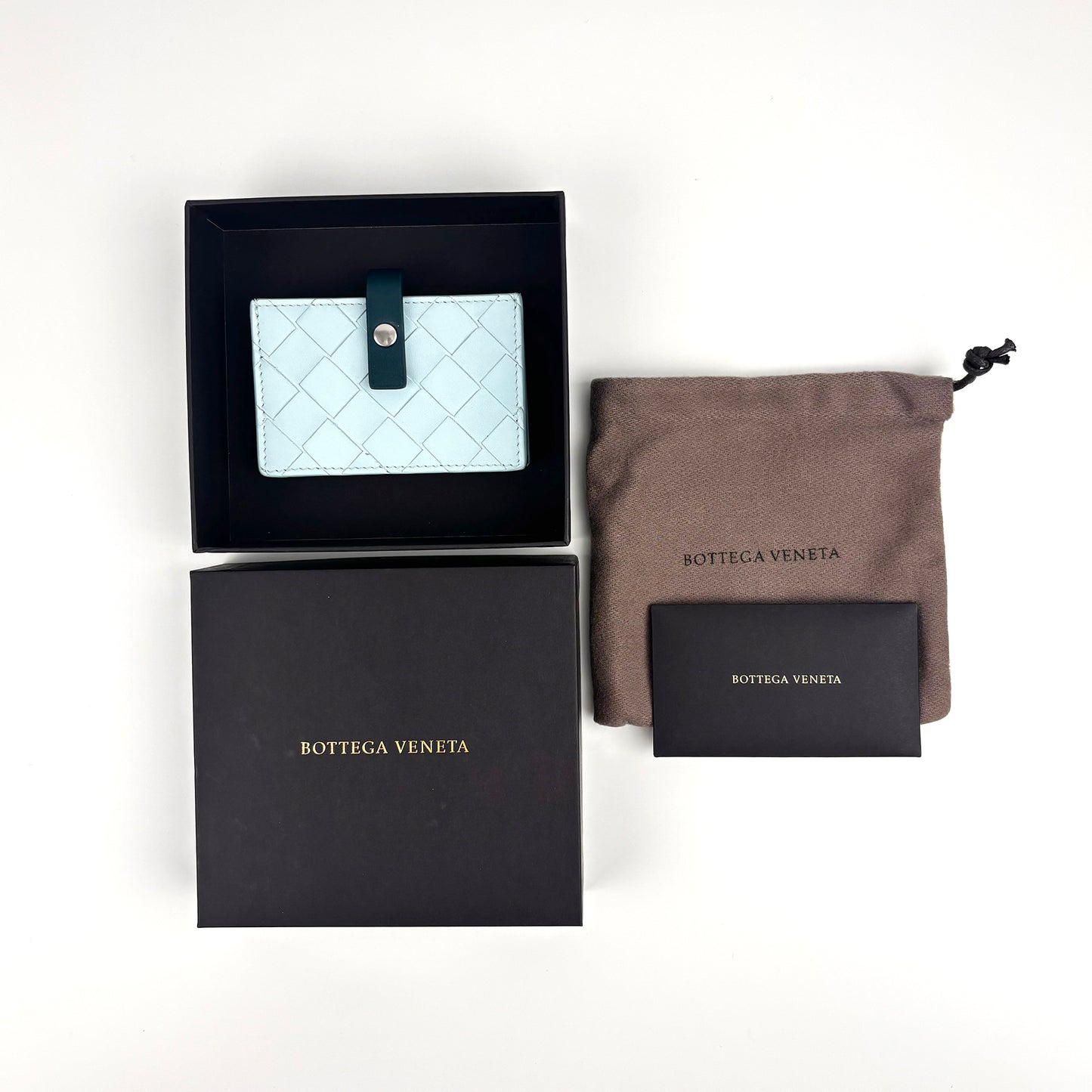 BOTTEGA VENETA Card Holder