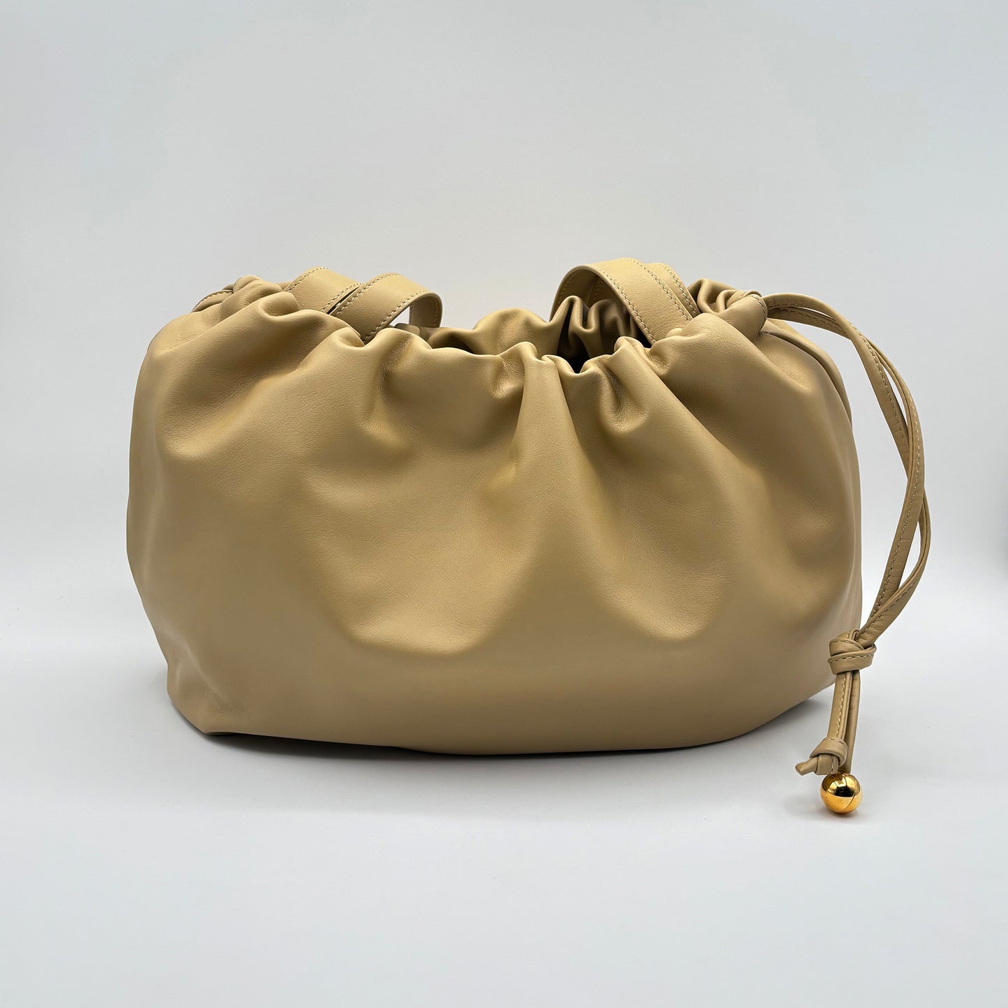 BOTTEGA VENETA Calfskin Bulb Small