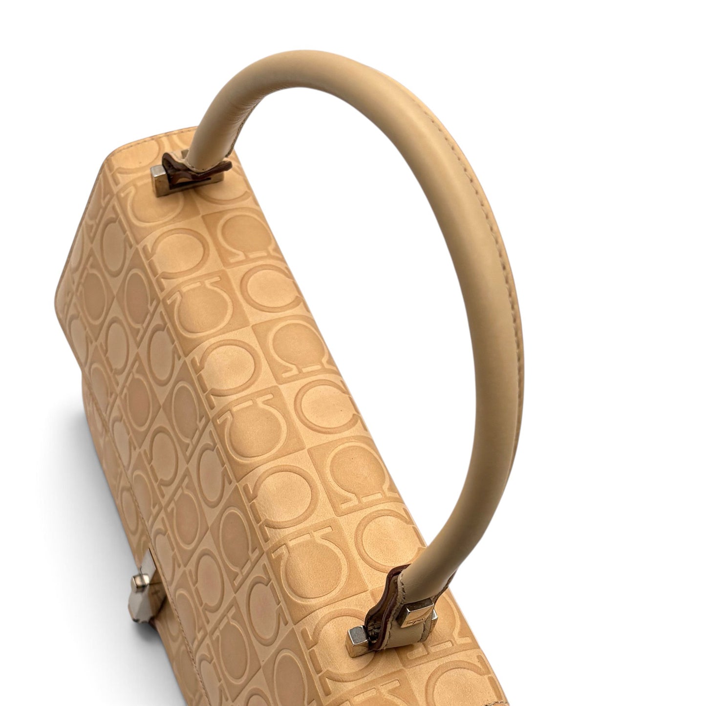 Ferragamo Gancini Bag