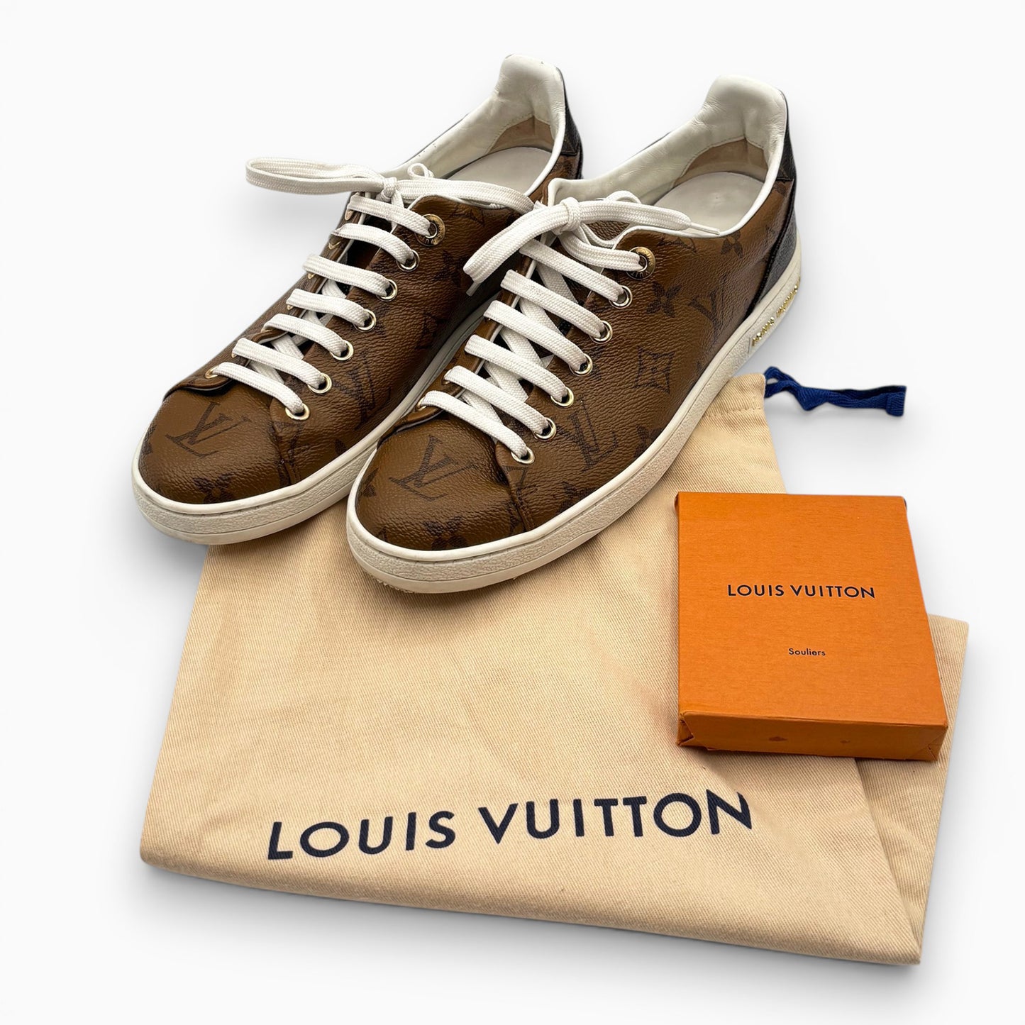 Louis Vuitton Frontrow Sneakers
