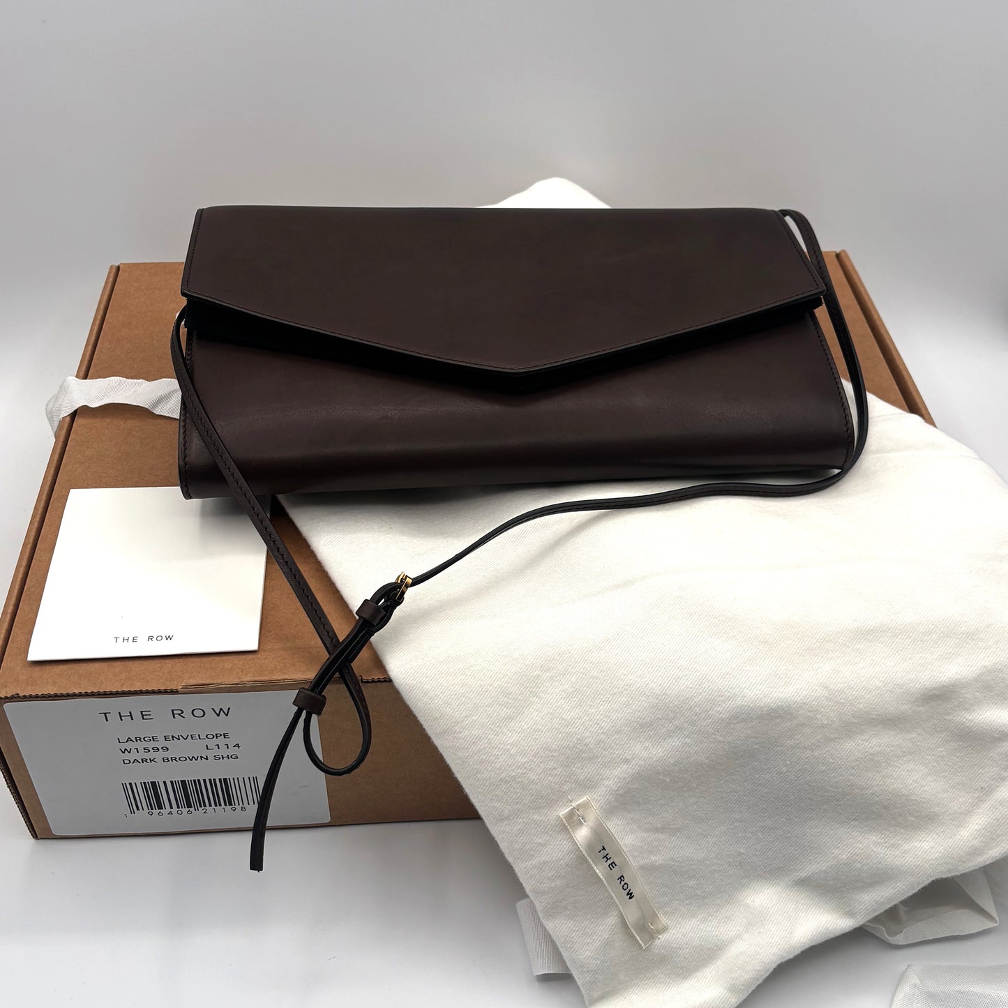 THE ROW Large Envelope Crossbody