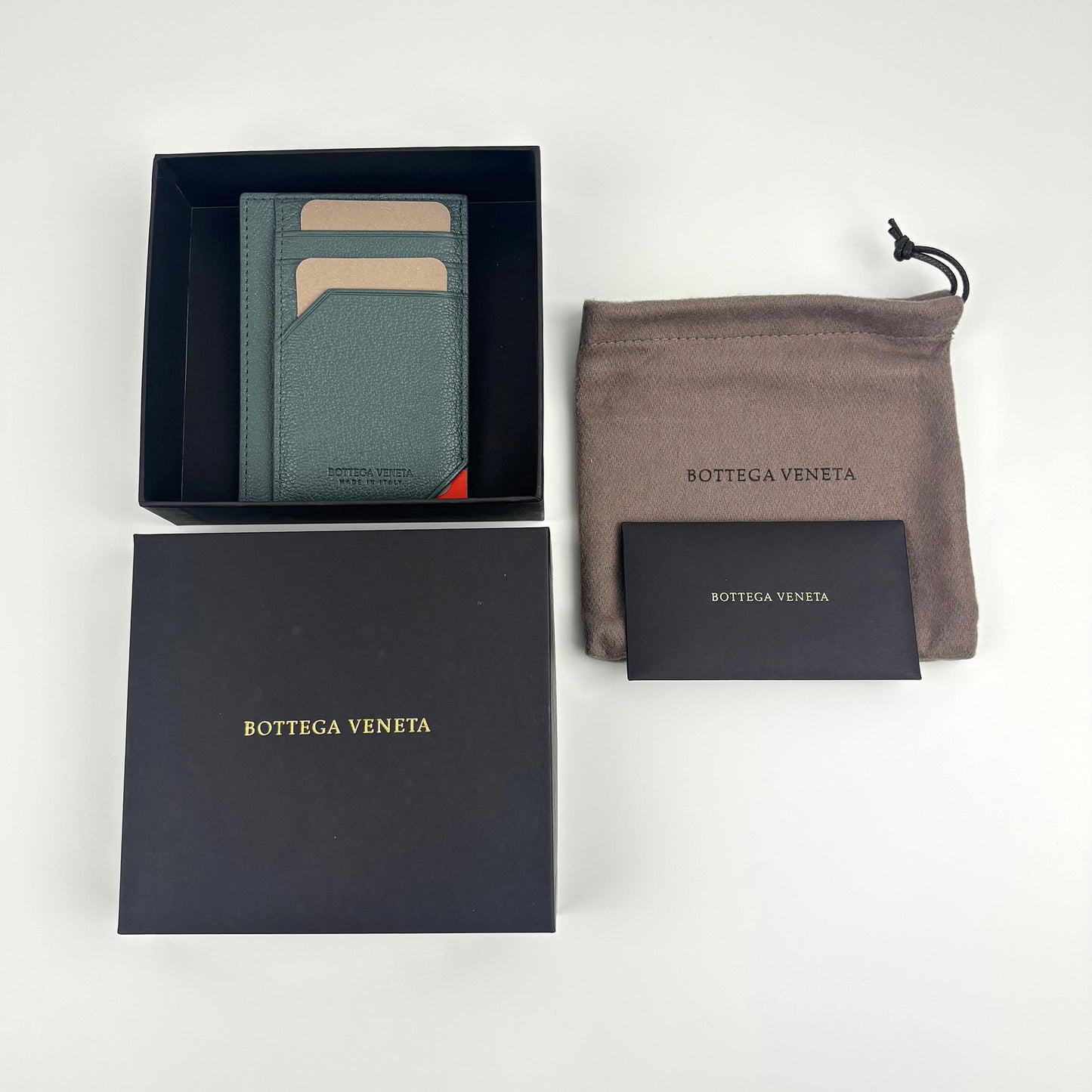 BOTTEGA VENETA Card Holder