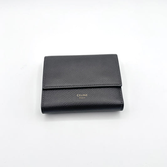 CELINE Small Trifold Bi-fold Wallet