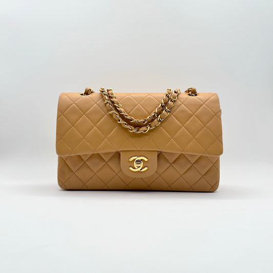 CHANEL Classic Medium Double Flap bag