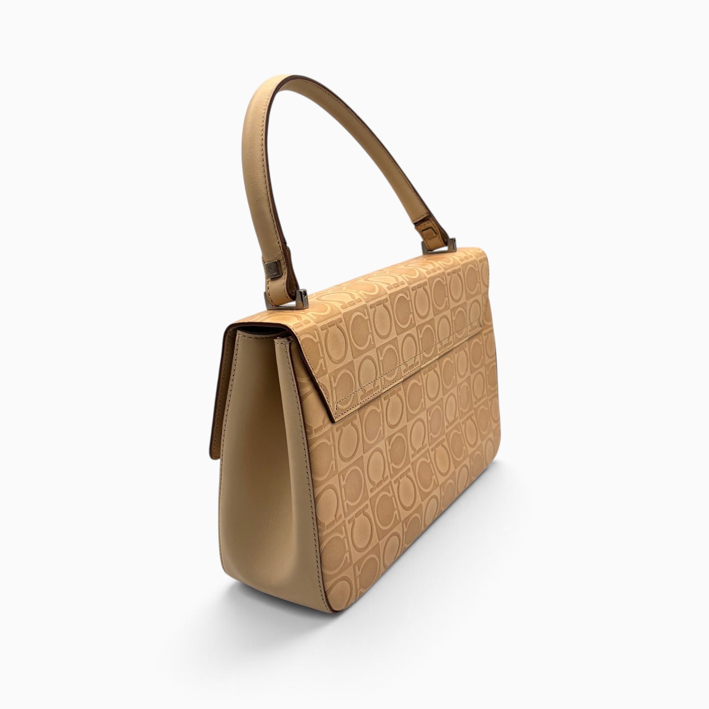 Ferragamo Gancini Bag