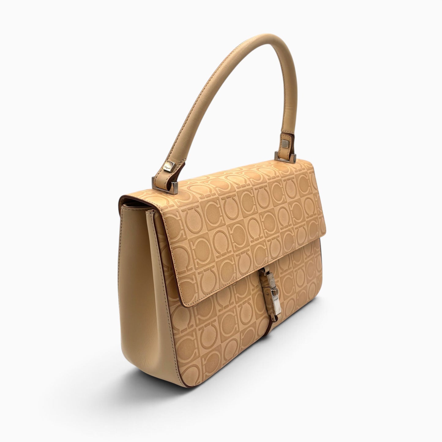 Ferragamo Gancini Bag