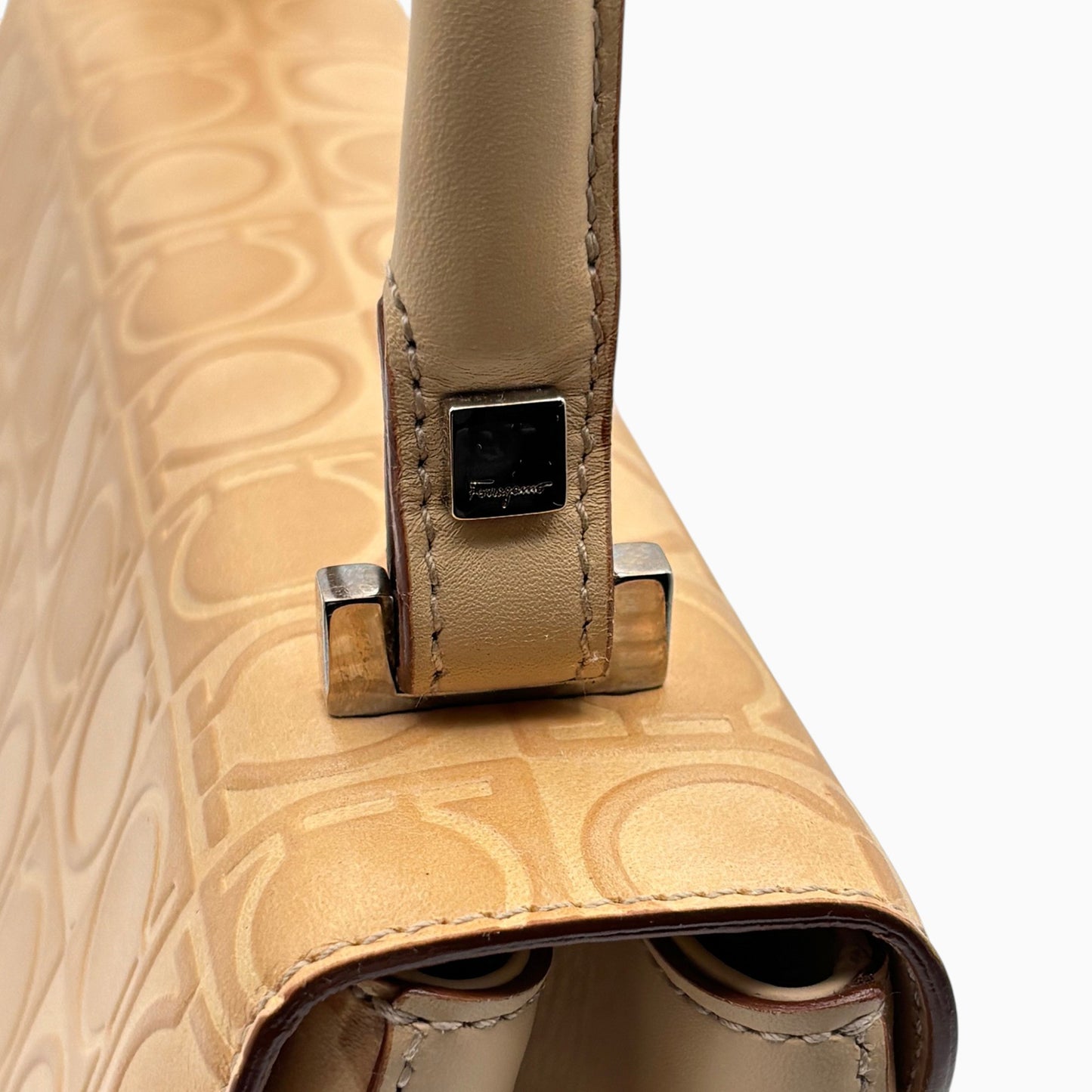 Ferragamo Gancini Bag