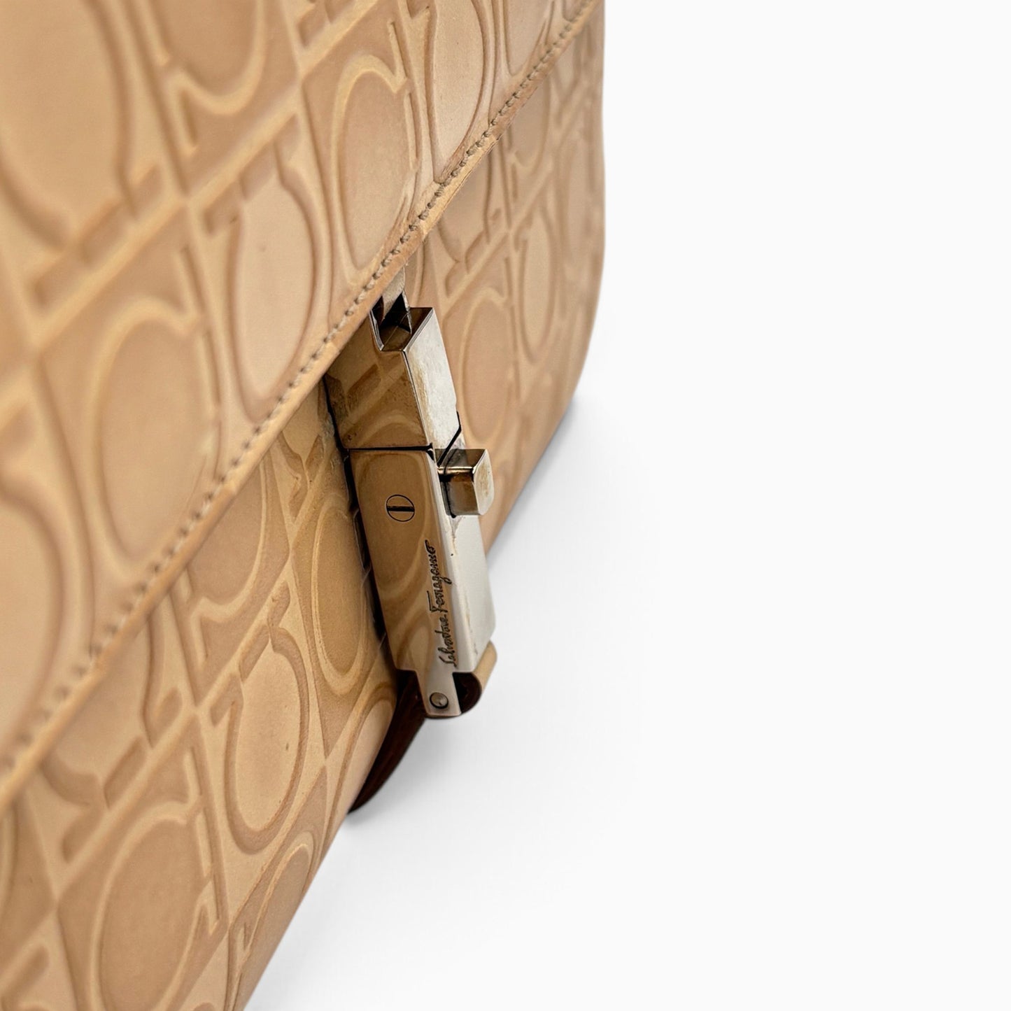 Ferragamo Gancini Bag
