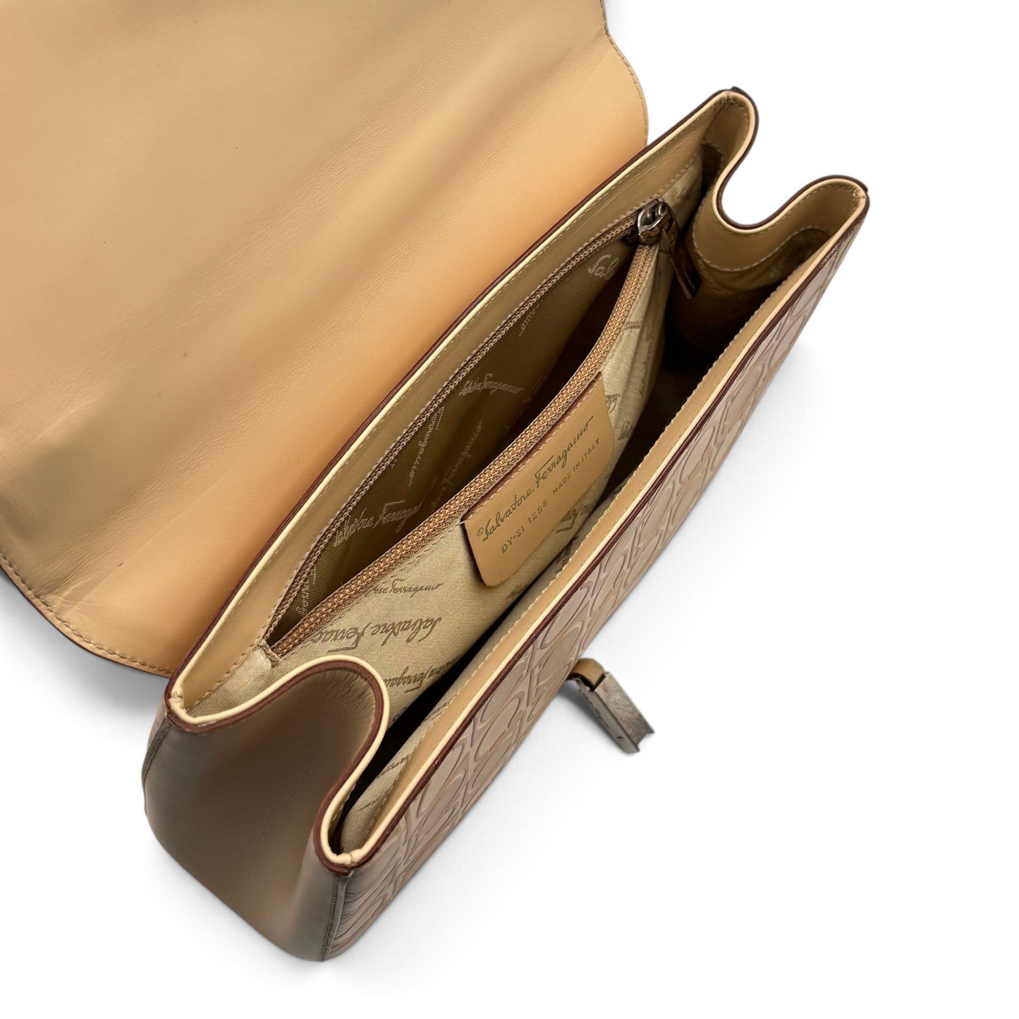 Ferragamo Gancini Bag