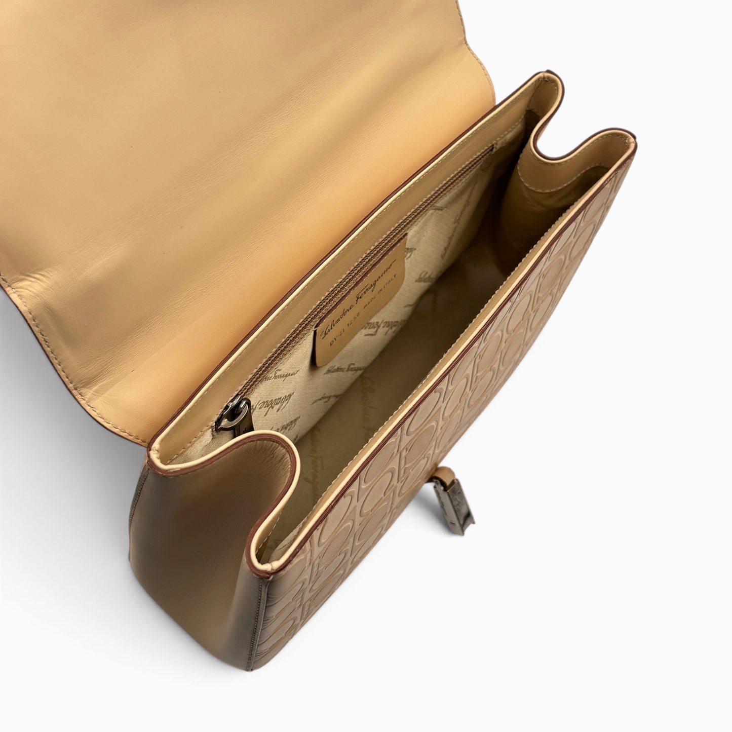 Ferragamo Gancini Bag