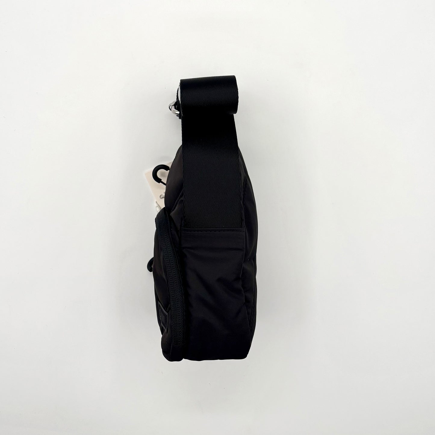 GANNI Mini Quilted Recycled Polyester Crossbody