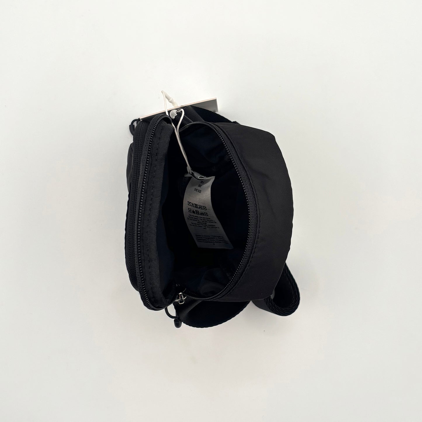 GANNI Mini Quilted Recycled Polyester Crossbody