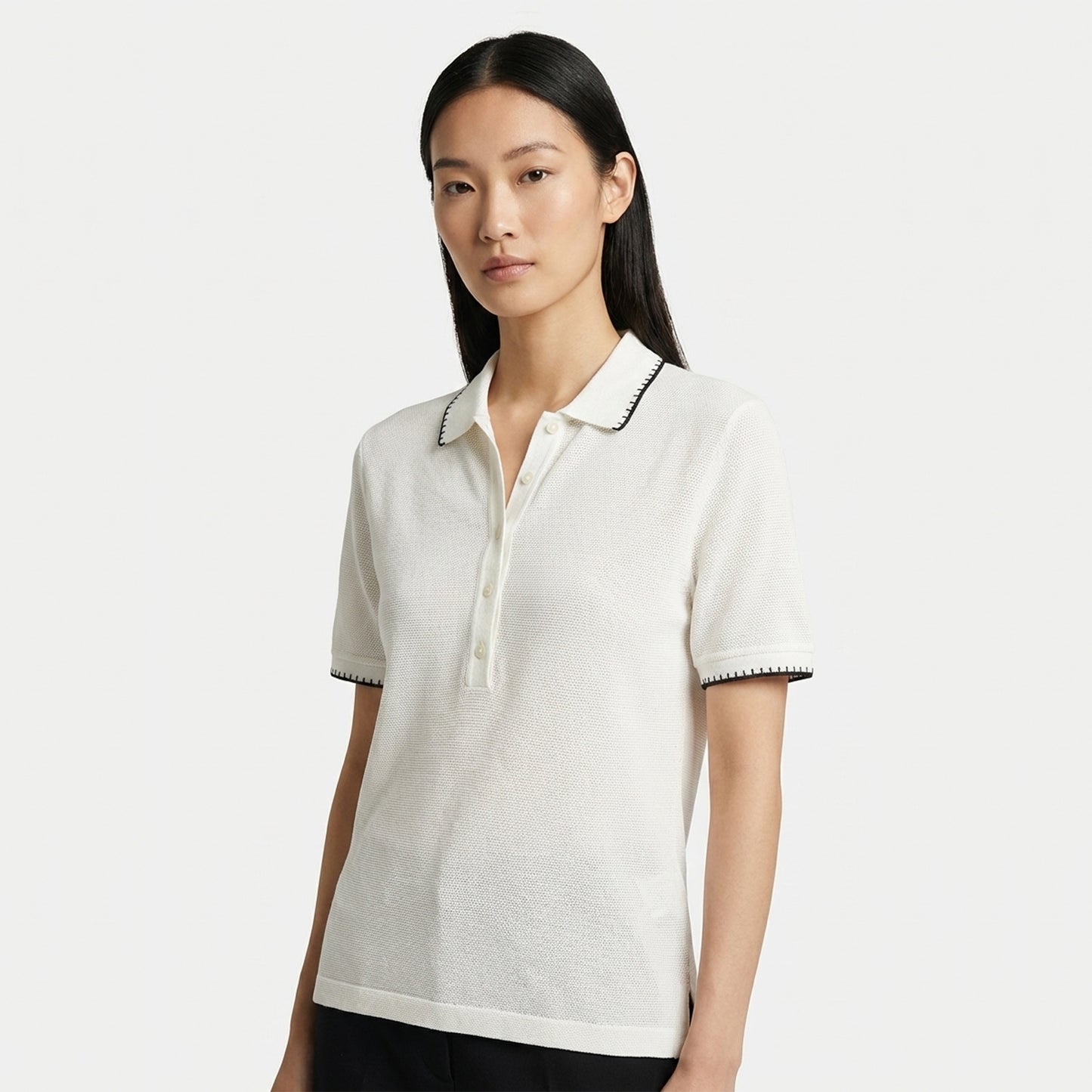 KITON Women's Polo Shirt