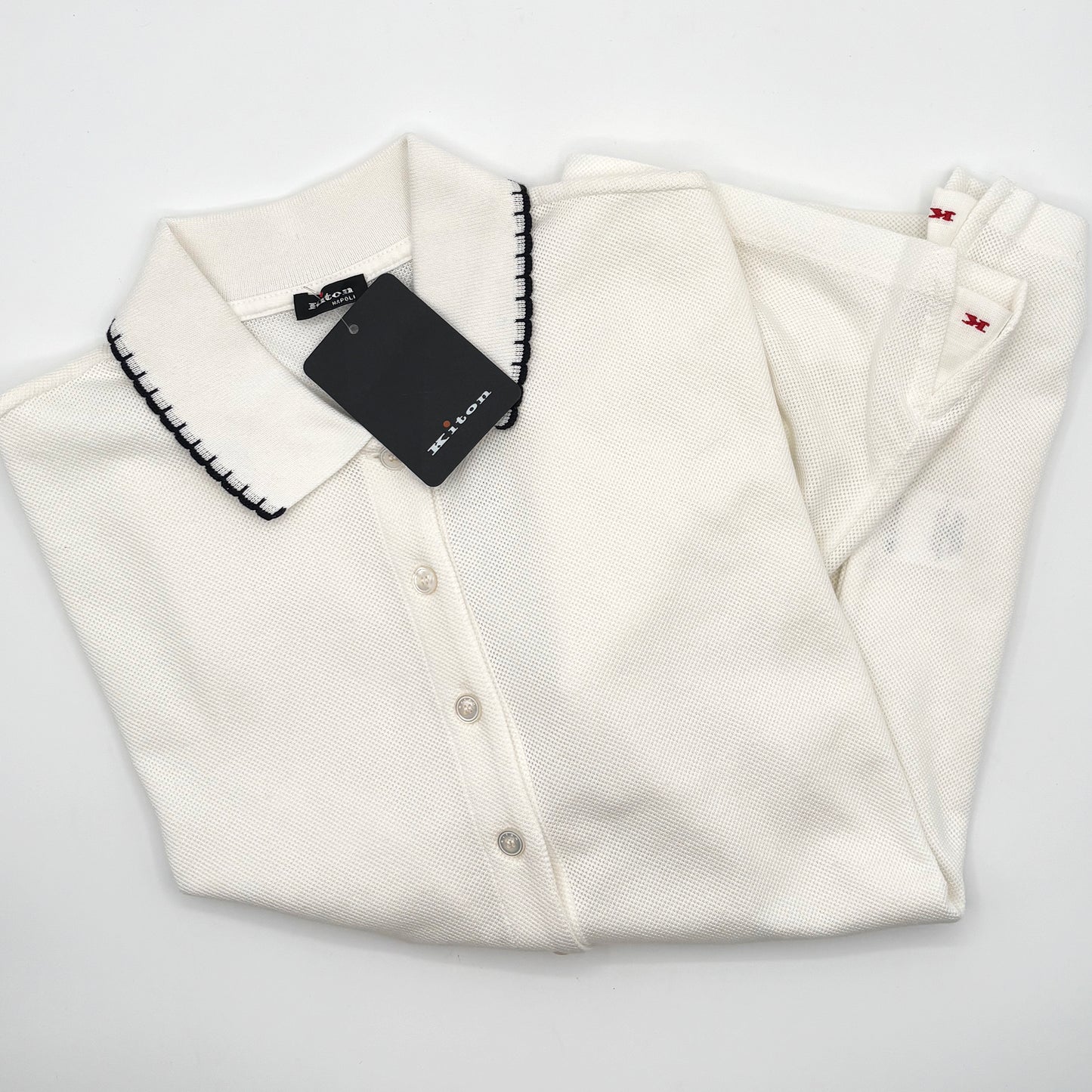 KITON Women's Polo Shirt