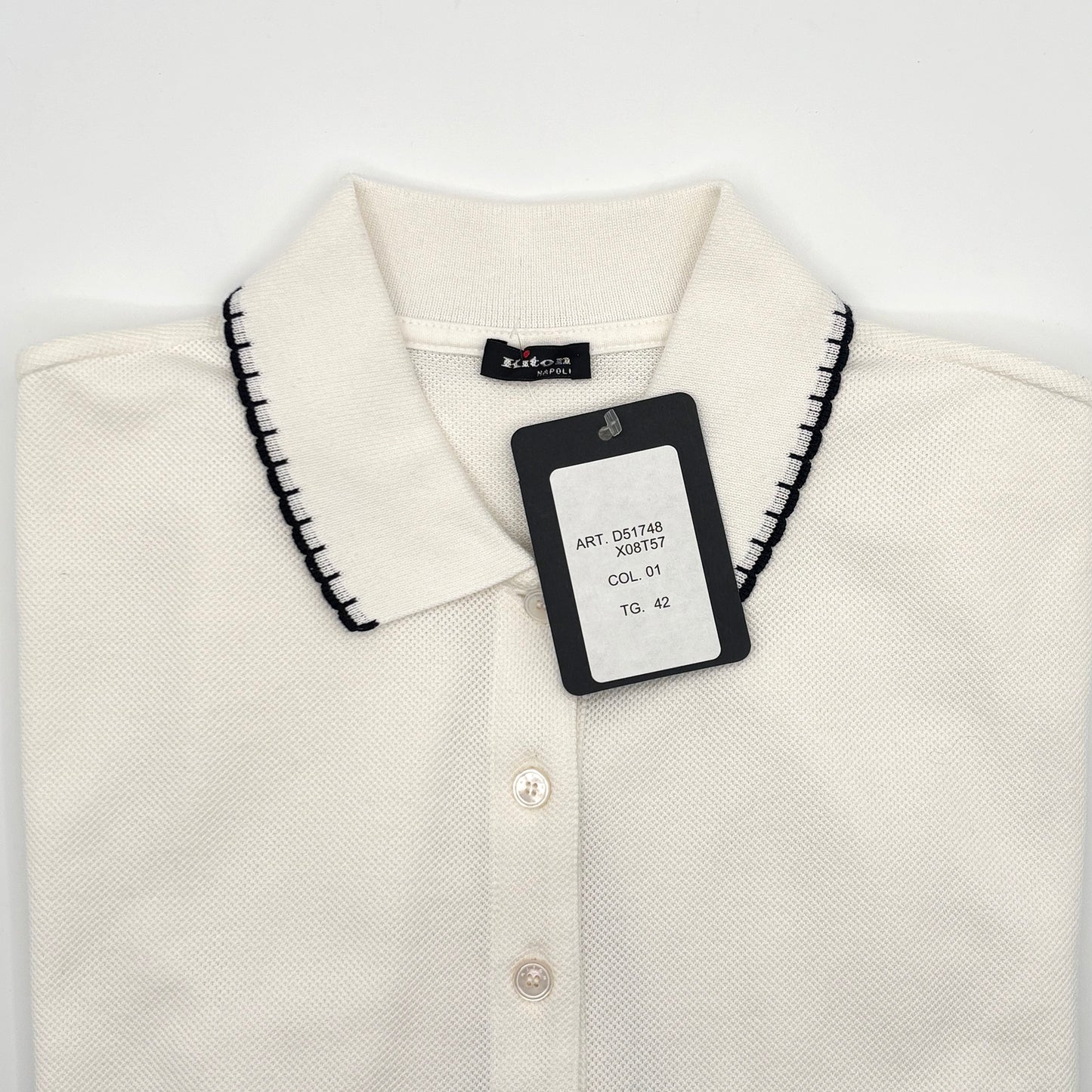 KITON Women's Polo Shirt