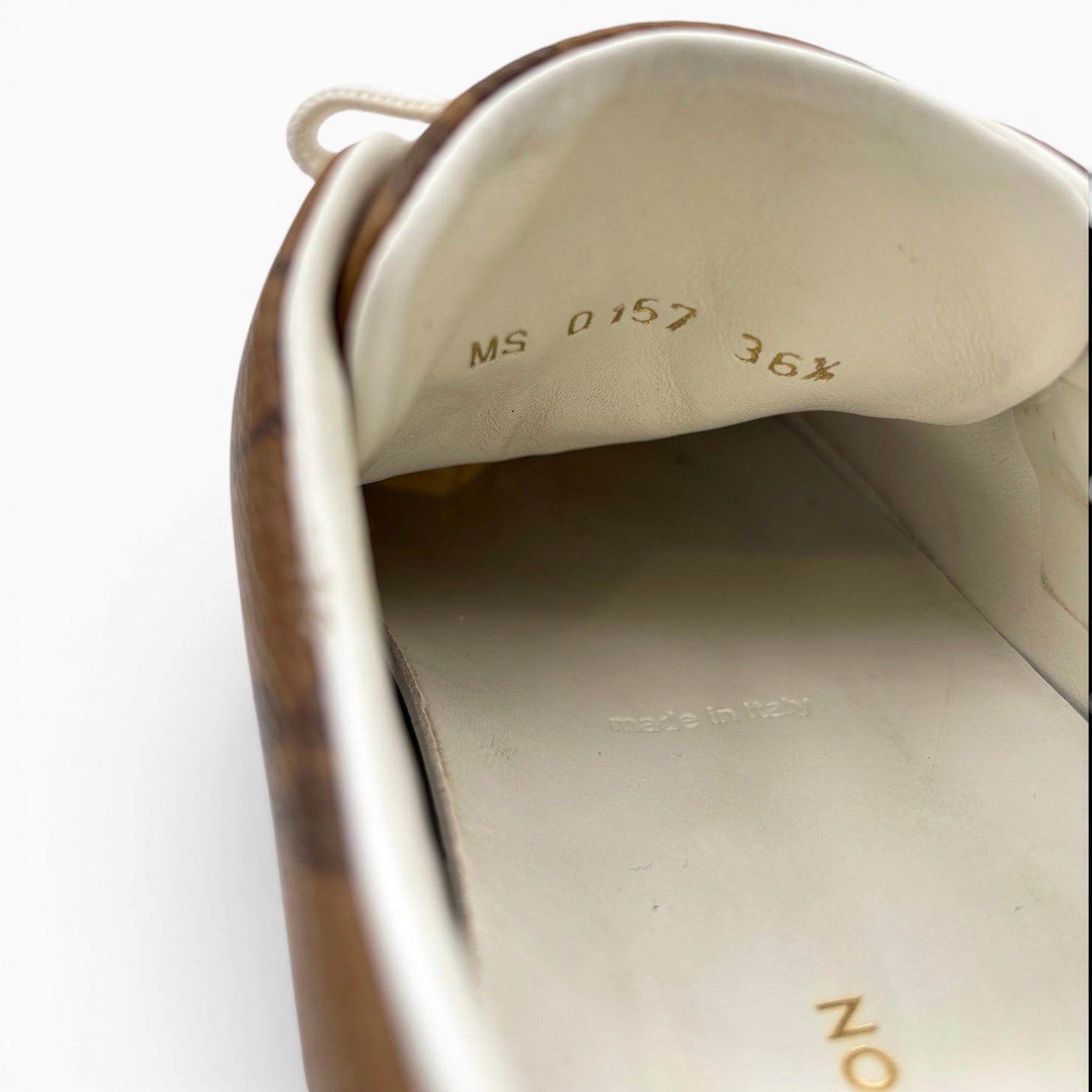 Louis Vuitton Frontrow Sneakers