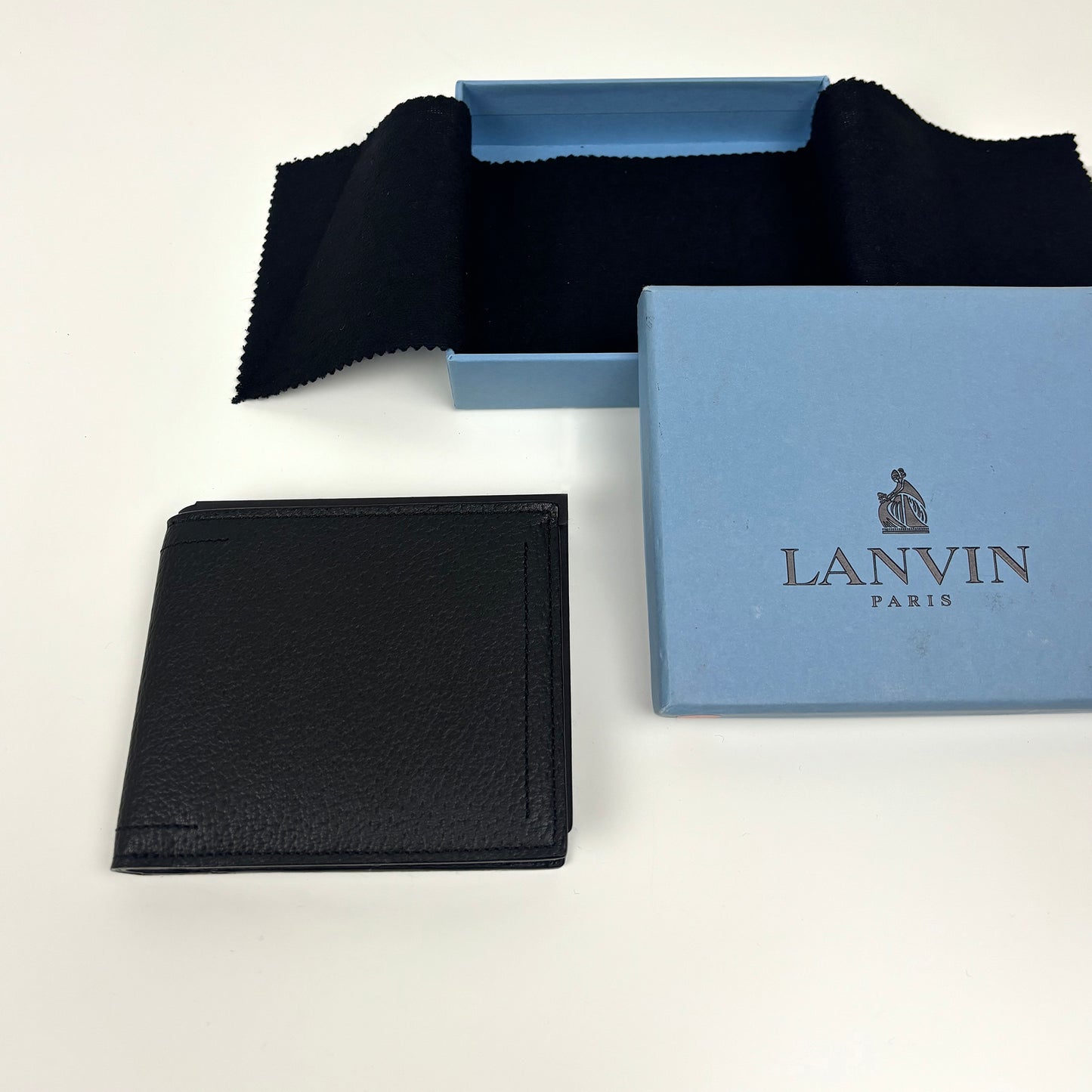 LANVIN Bi-Fold Wallet