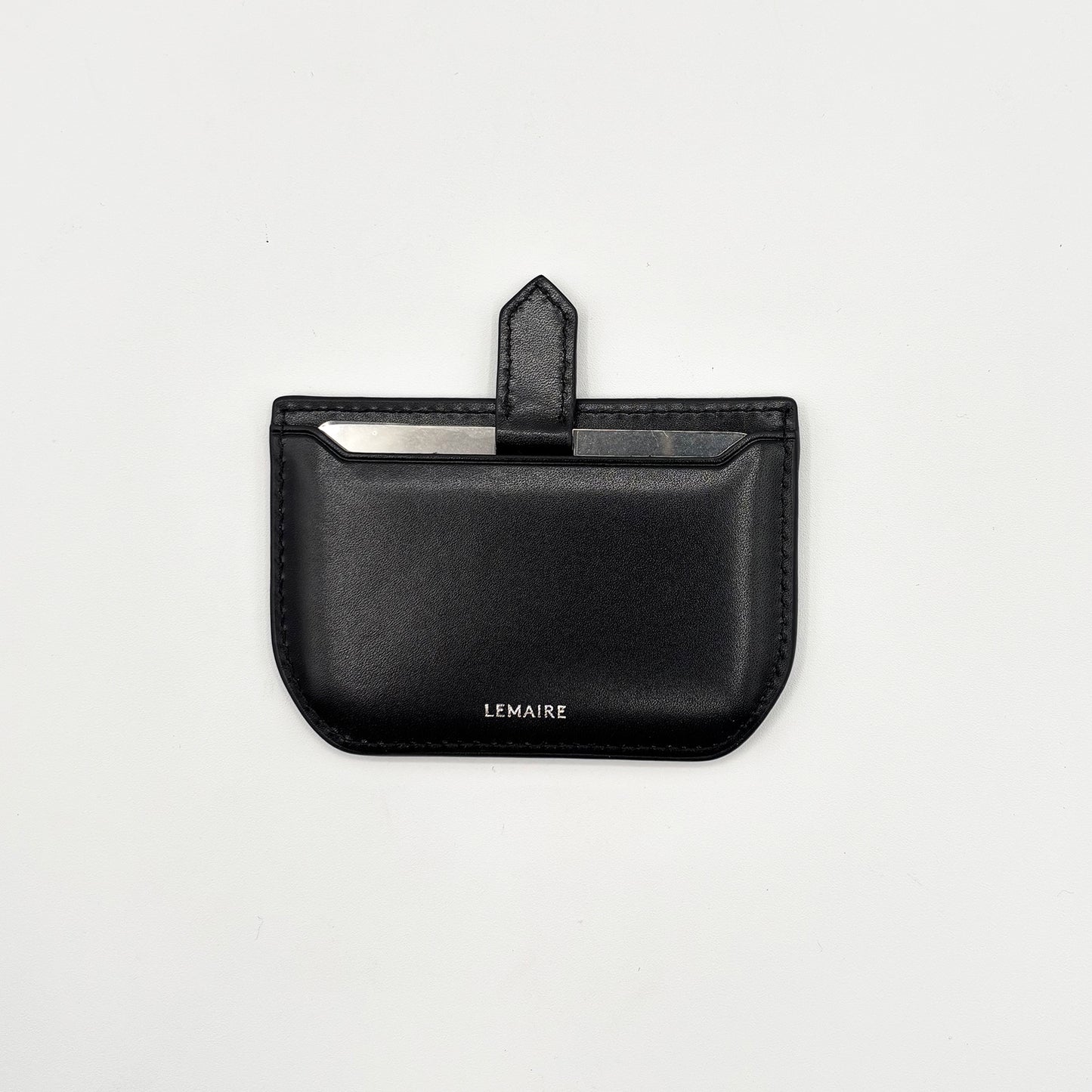 LEMAIRE Calepin Mirror, Card Holder