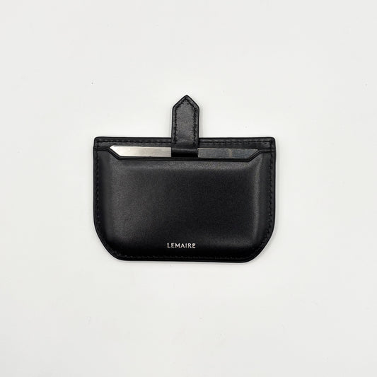 LEMAIRE Calepin Mirror, Card Holder