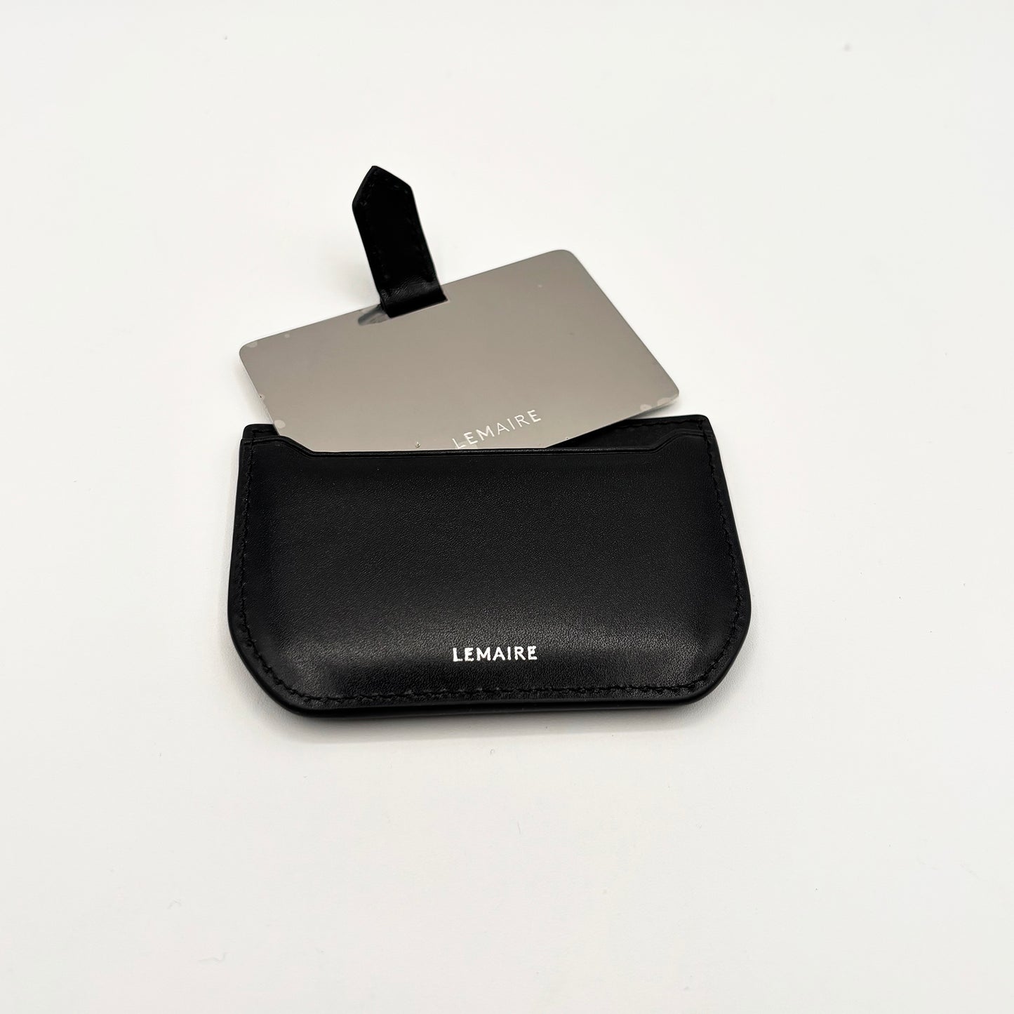 LEMAIRE Calepin Mirror, Card Holder