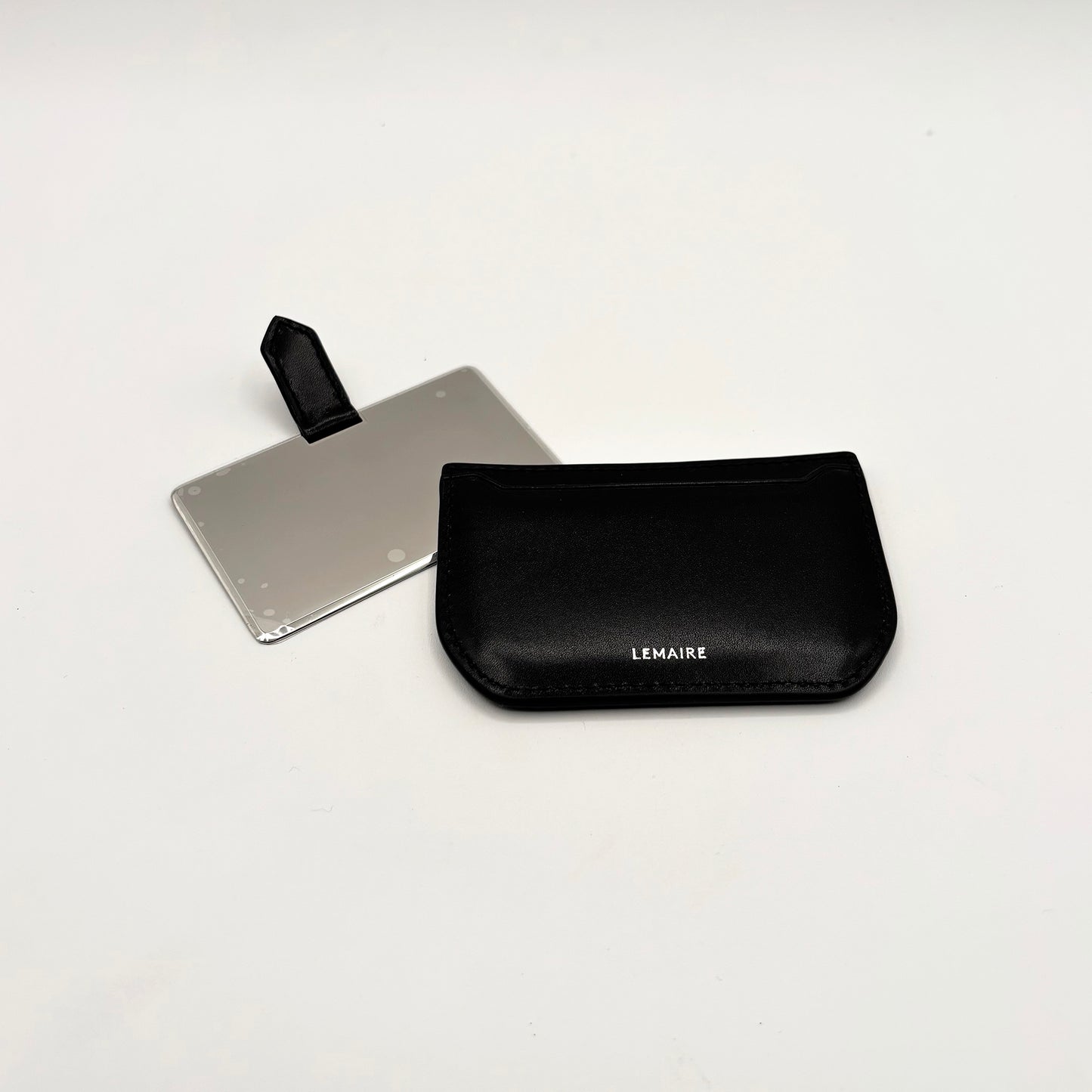 LEMAIRE Calepin Mirror, Card Holder