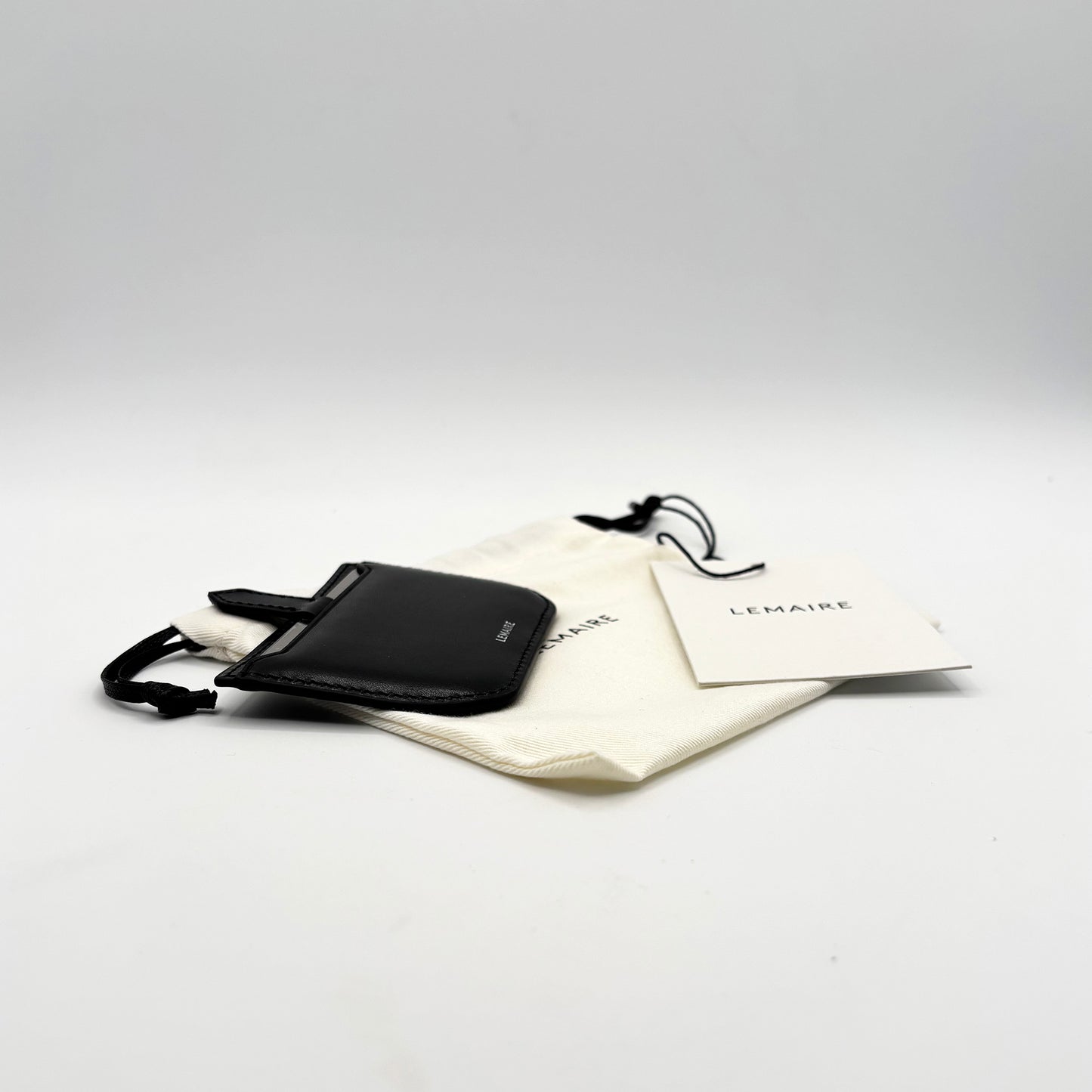 LEMAIRE Calepin Mirror, Card Holder