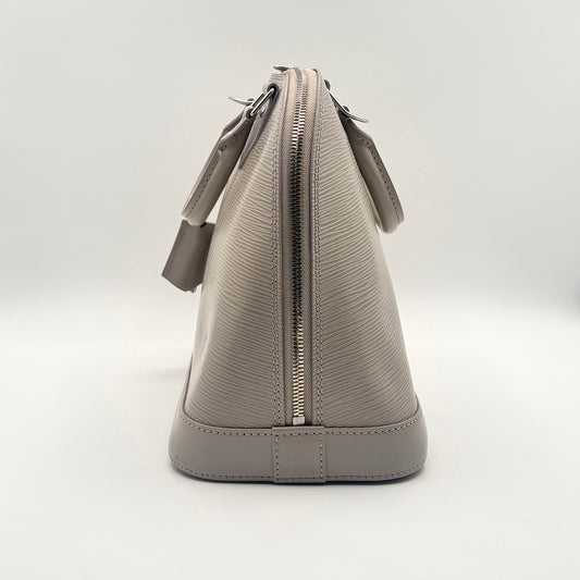 LOUIS VUITTON Epi Alma PM