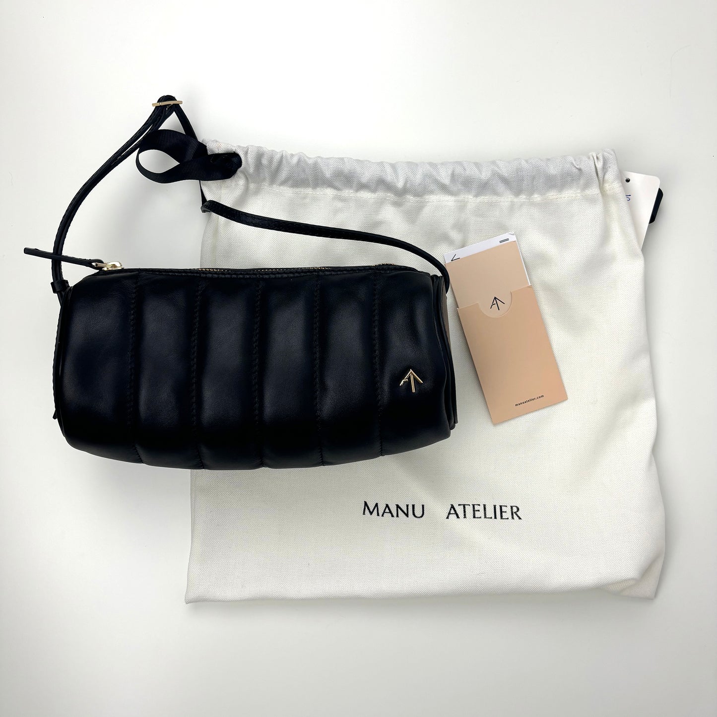 MANU ATELIER Shoulder Bag