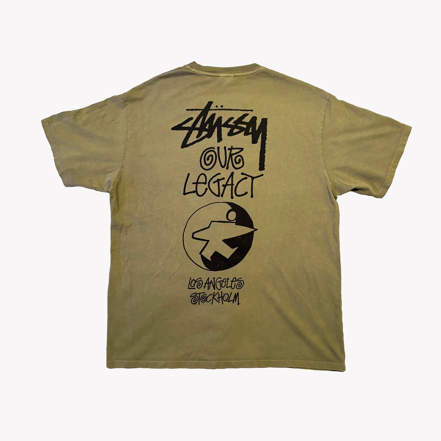 Stussy X Our Legacy