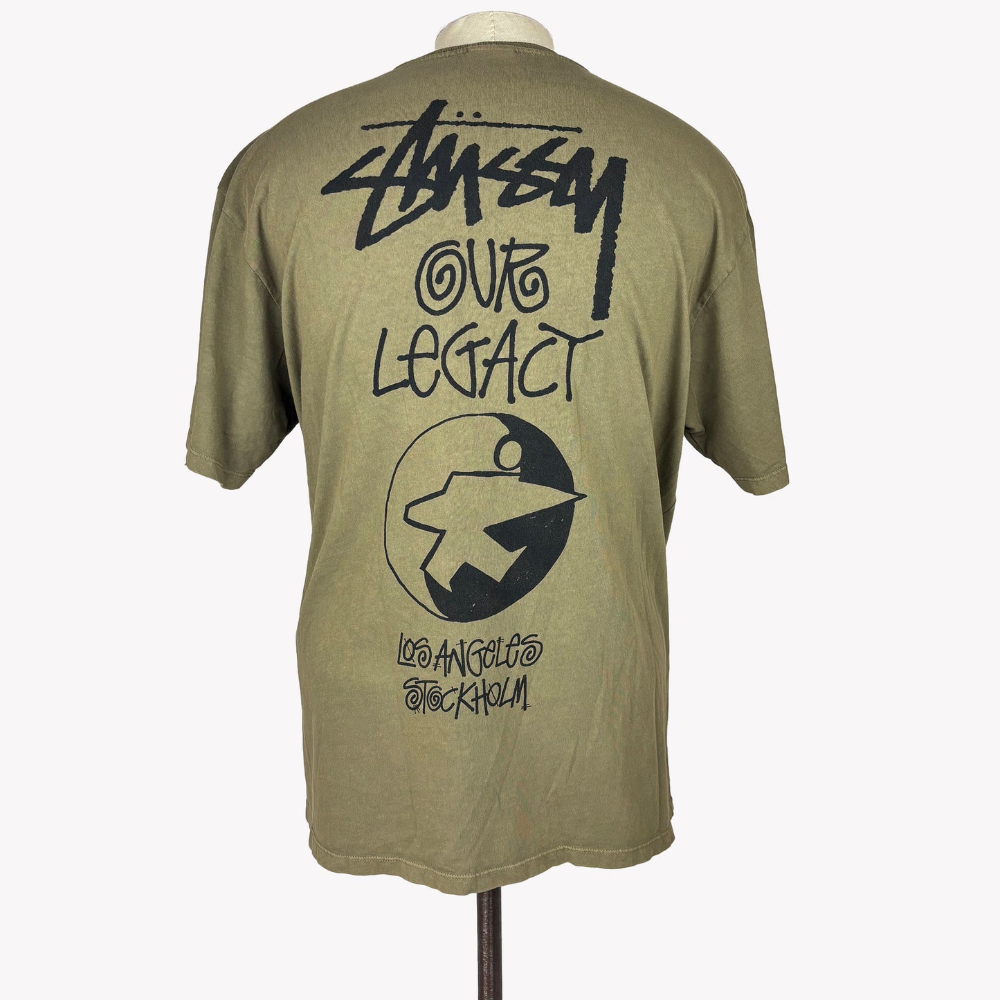 Stussy X Our Legacy