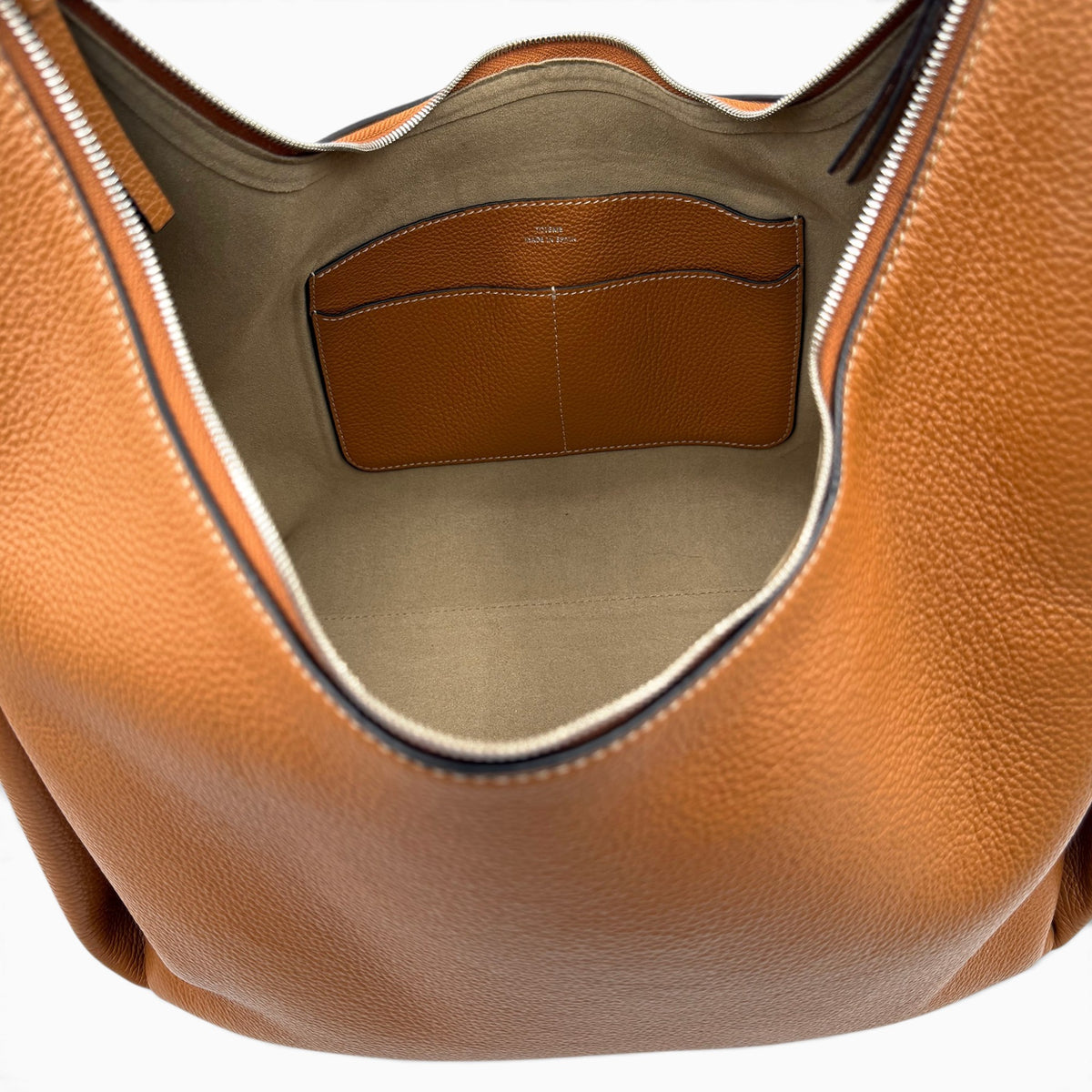 TOTEME Belt Hobo Bag