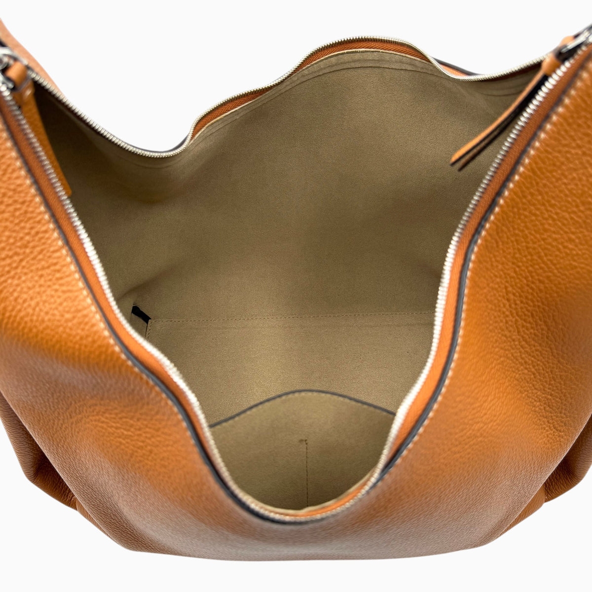 TOTEME Belt Hobo Bag
