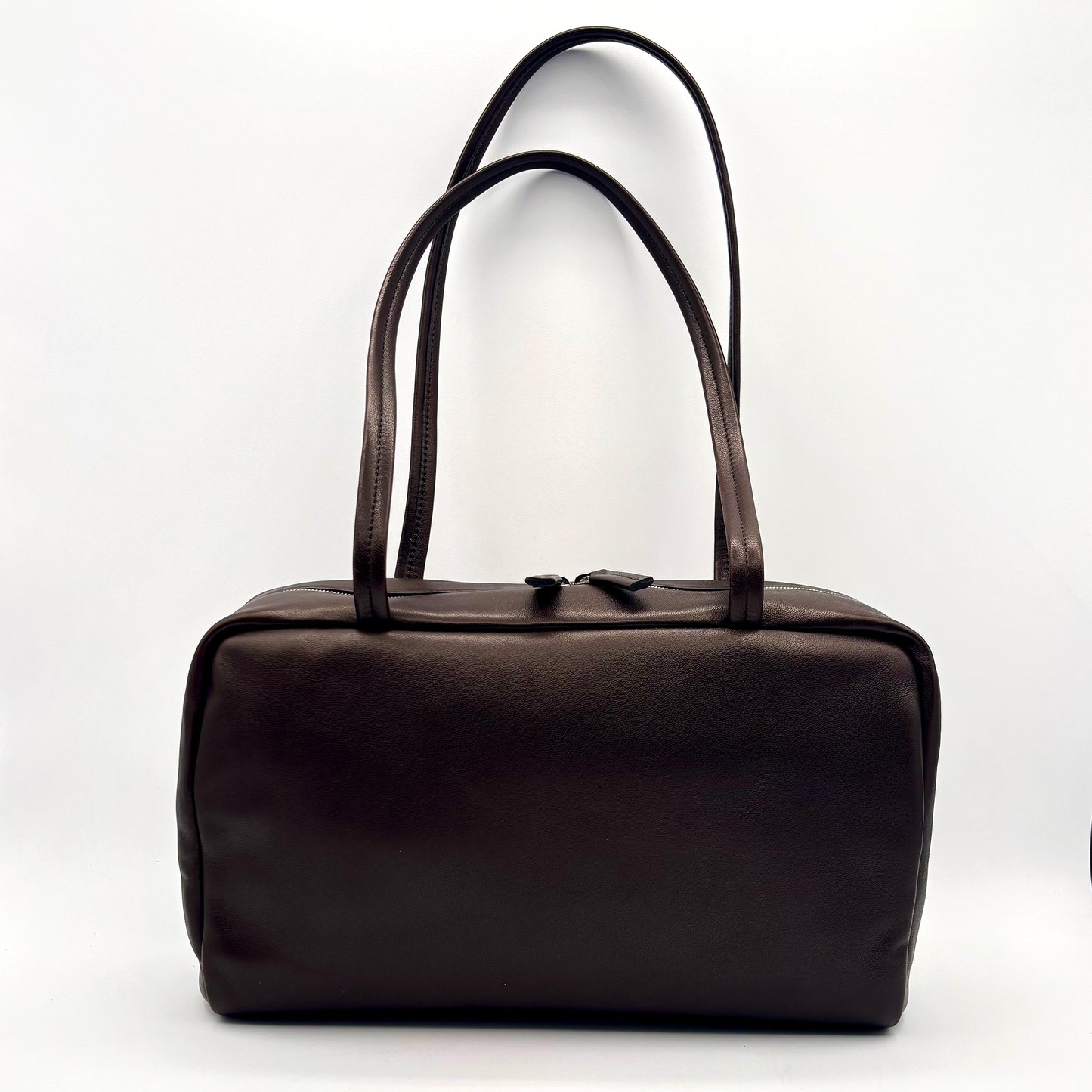THE ROW Astra Bowling Bag