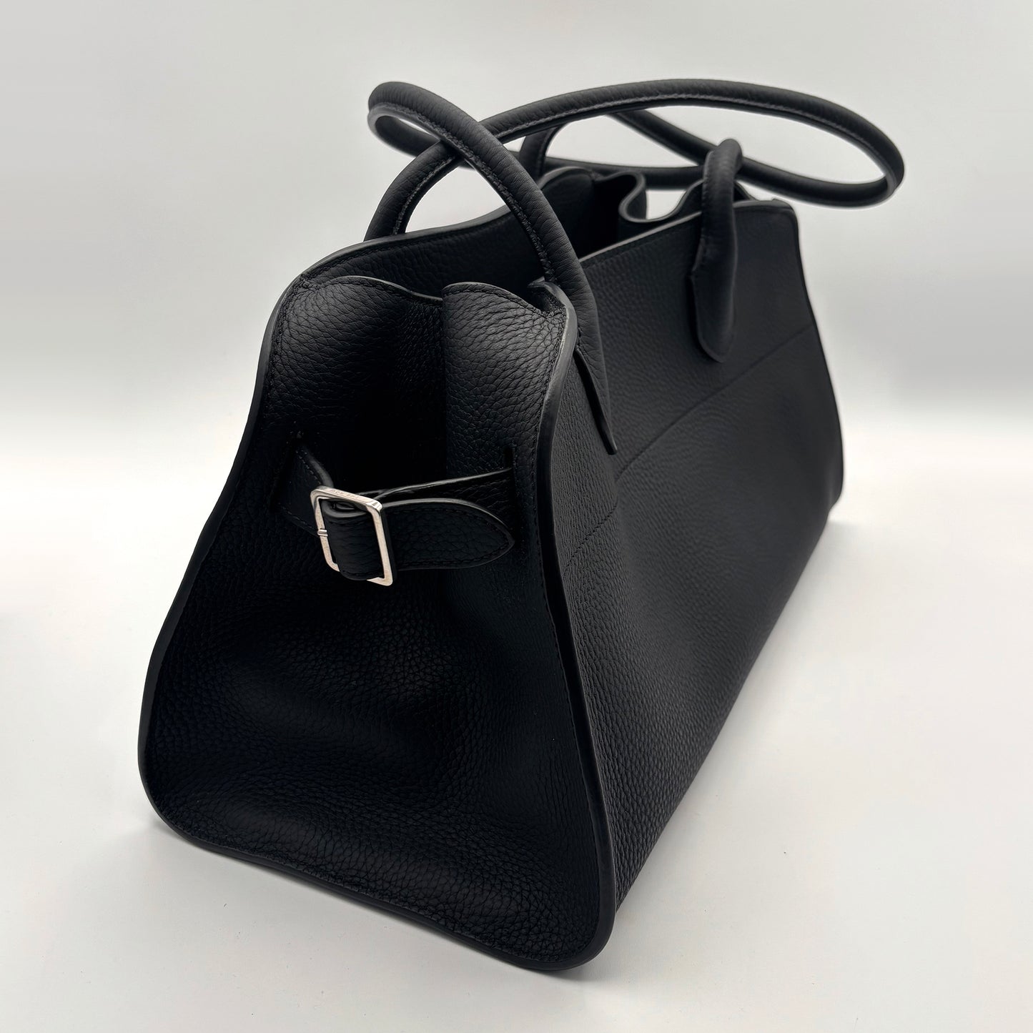 THE ROW Margaux Shoulder 12 Bag
