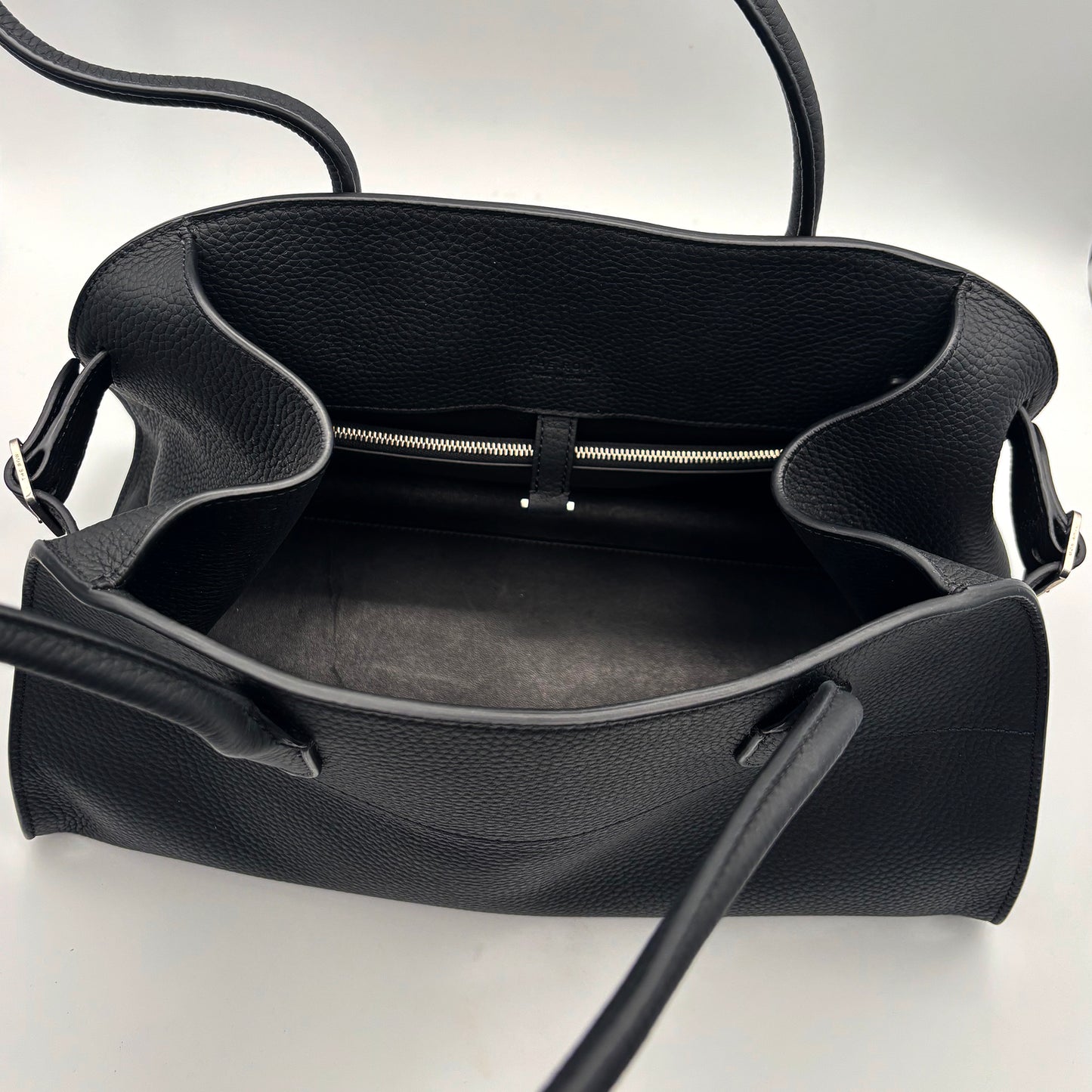 THE ROW Margaux Shoulder 12 Bag