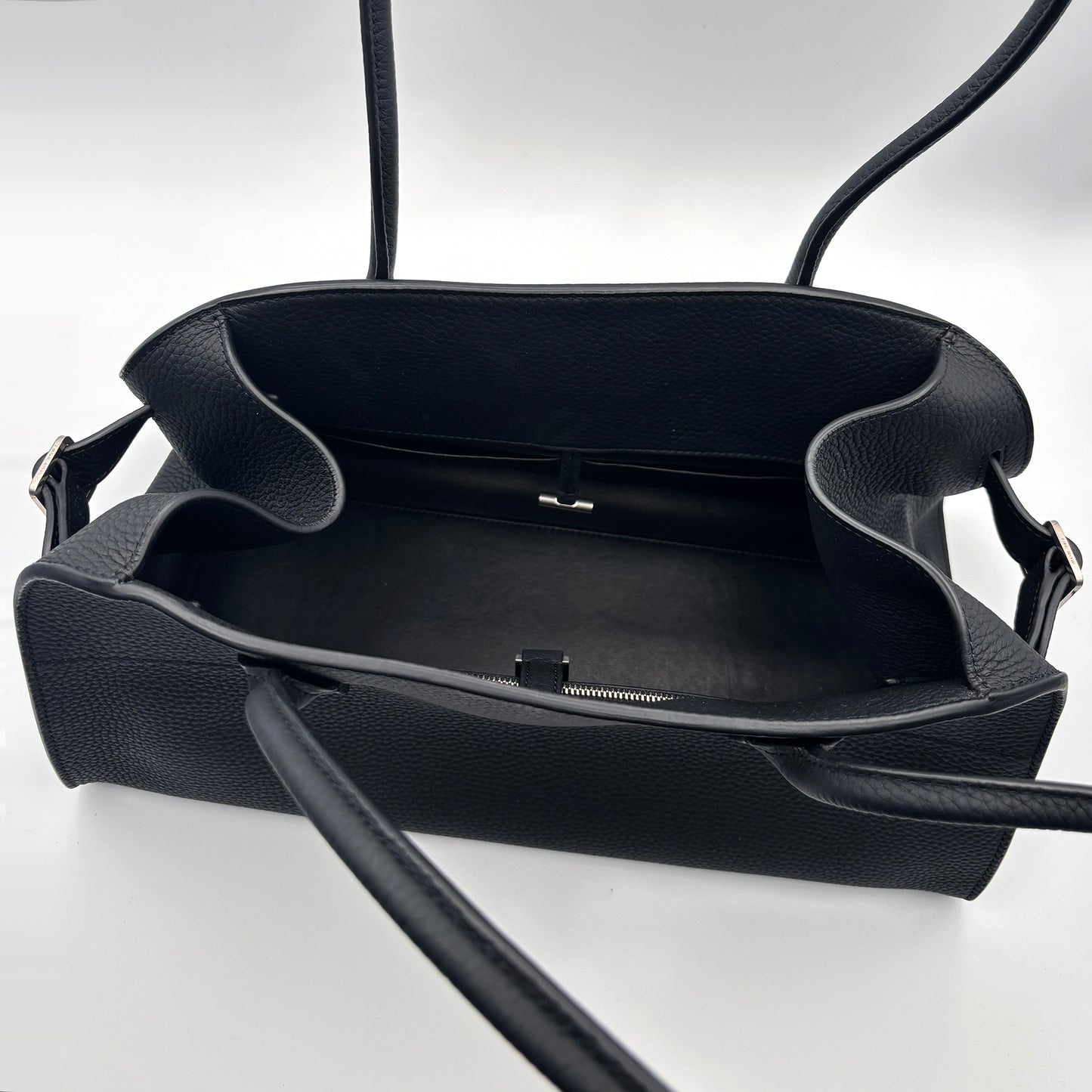 THE ROW Margaux Shoulder 12 Bag