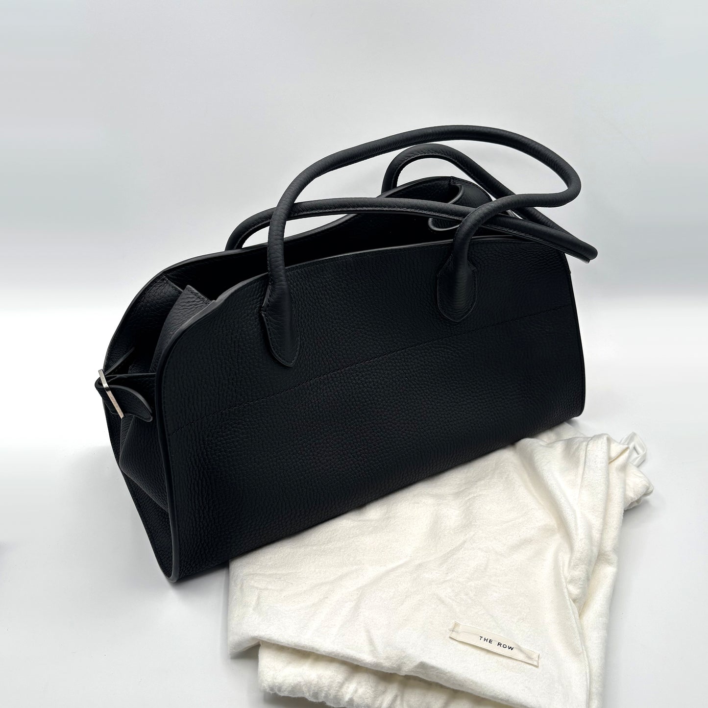 THE ROW Margaux Shoulder 12 Bag
