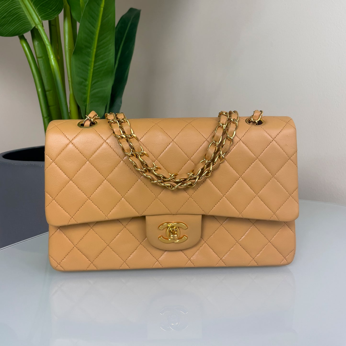 CHANEL Classic Medium Double Flap bag